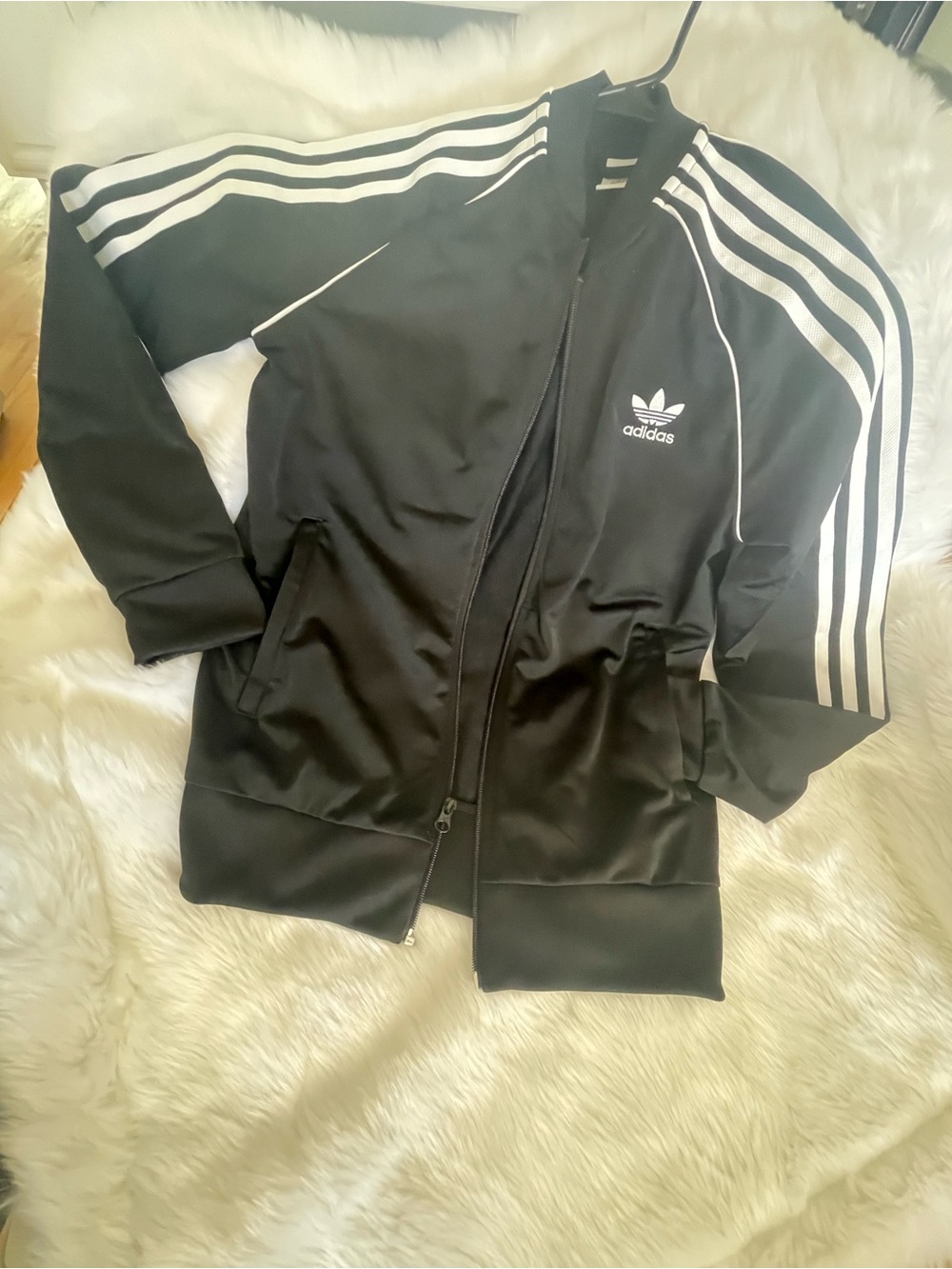 Adidas Track Jacket